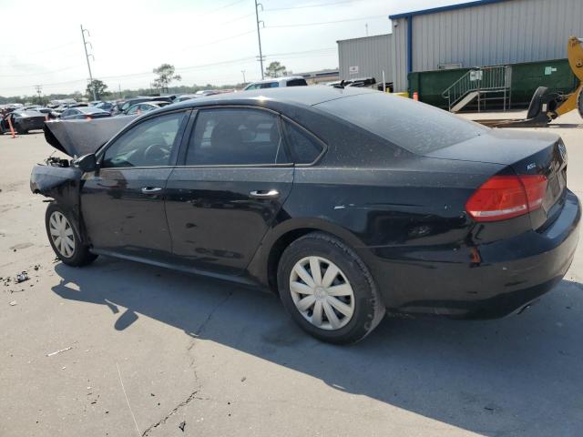 Photo 2 from auction – 2012 VOLKSWAGEN PASSAT S with VIN 1VWAP7A3XCC035579