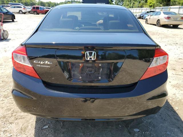 Photo 6 from auction – 2012 HONDA CIVIC EX with VIN 19XFB2F89CE067740