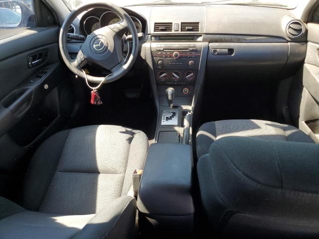 Photo 8 from auction – 2009 MAZDA 3 with VIN JM1BK32GX91195272