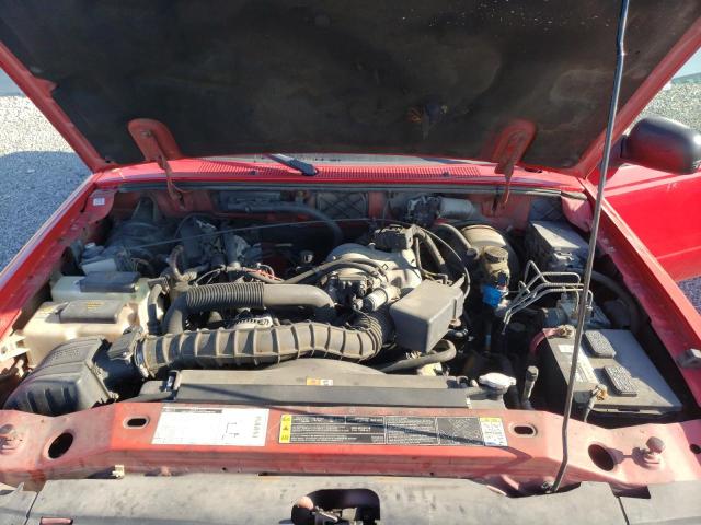 Photo 11 from auction – 2001 FORD RANGER SUP with VIN 1FTYR14V41TB08982