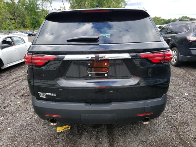 Photo 6 from auction – 2022 CHEVROLET TRAVERSE L with VIN 1GNERFKW7NJ115932