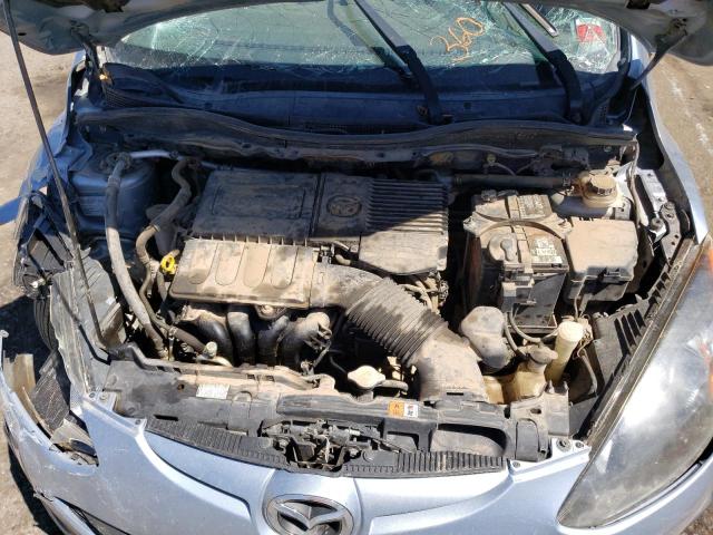 Photo 11 from auction – 2013 MAZDA MAZDA2 with VIN JM1DE1KY6D0169229