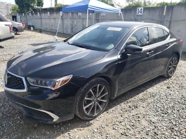 ACURA TLX 2019 with VIN 19UUB3F32KA000997 - Photo from auction