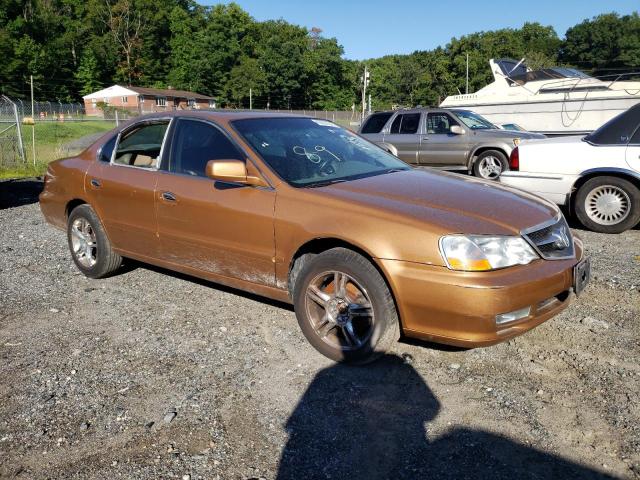 Photo 4 from auction – 2003 ACURA 3.2TL with VIN 19UUA56783A042139