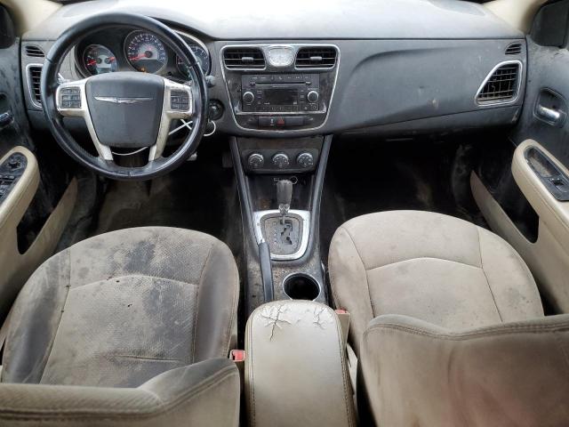Photo 8 from auction – 2012 CHRYSLER 200 with VIN 1C3CCBBG2CN326050