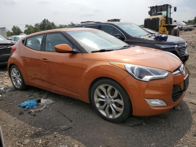 Photo 4 from auction – 2015 HYUNDAI VELOSTER with VIN KMHTC6AD0FU225332