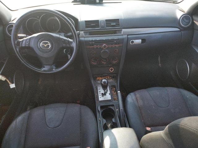 Photo 8 from auction – 2004 MAZDA 3 S with VIN JM1BK323441192437
