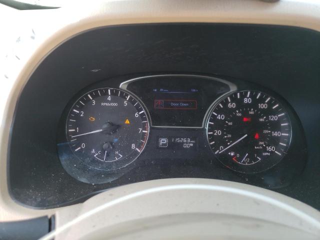 Photo 9 from auction – 2013 NISSAN PATHFINDER with VIN 5N1AR2MN0DC615207