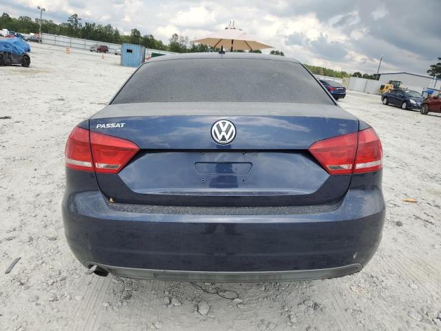 Photo 6 from auction – 2013 VOLKSWAGEN PASSAT S with VIN 1VWAP7A33DC050619