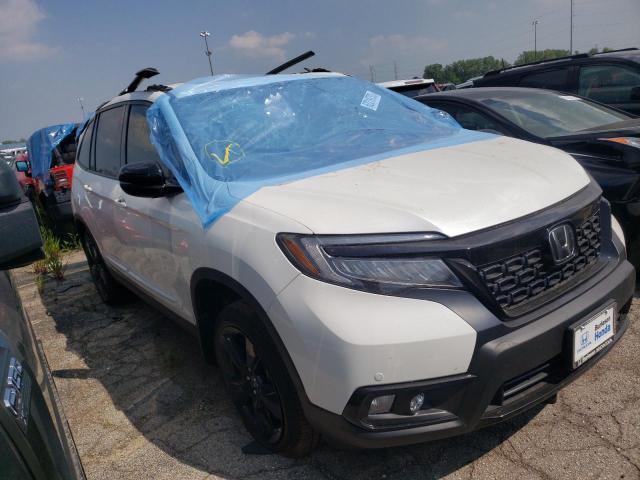 Photo 4 from auction – 2020 HONDA PASSPORT E with VIN 5FNYF8H01LB013706