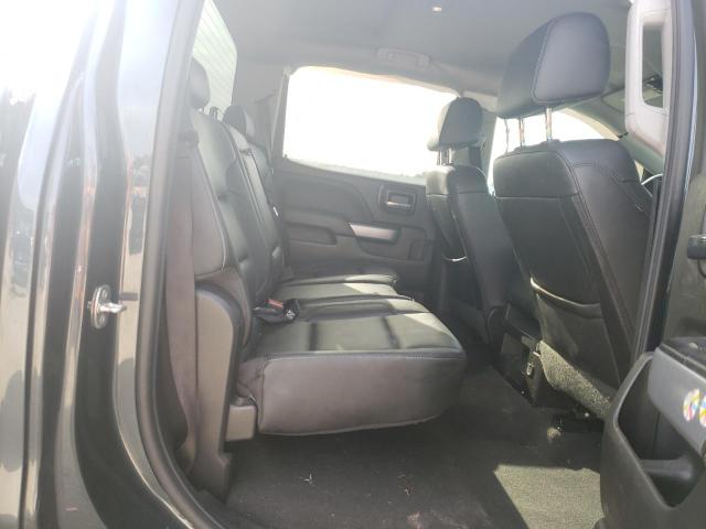 Photo 10 from auction – 2018 CHEVROLET SILVERADO with VIN 3GCUKREC9JG493452