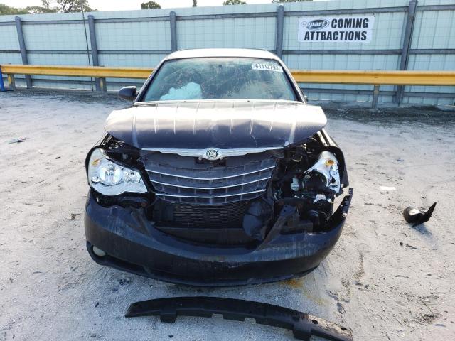 Photo 5 from auction – 2008 CHRYSLER SEBRING TO with VIN 1C3LC55R98N635407