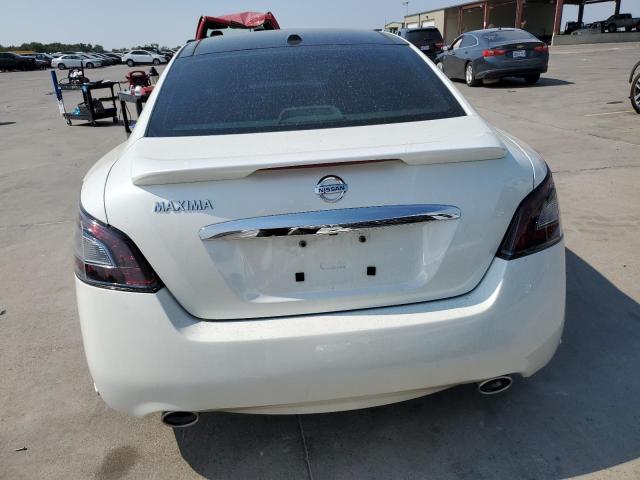 Photo 6 from auction – 2014 NISSAN MAXIMA S with VIN 1N4AA5AP7EC466188