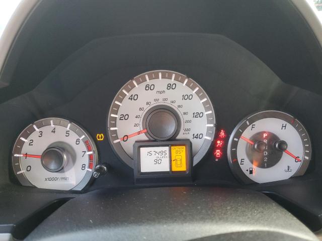 Photo 9 from auction – 2012 HONDA PILOT EX with VIN 5FNYF4H47CB012636