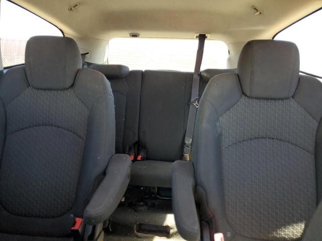 Photo 10 from auction – 2009 CHEVROLET TRAVERSE L with VIN 1GNER23D29S132630