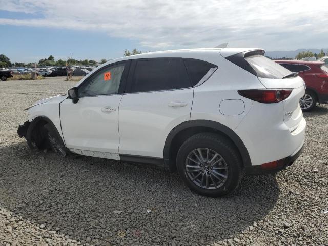 Photo 2 from auction – 2021 MAZDA CX-5 TOURI with VIN JM3KFBCM4M0457697