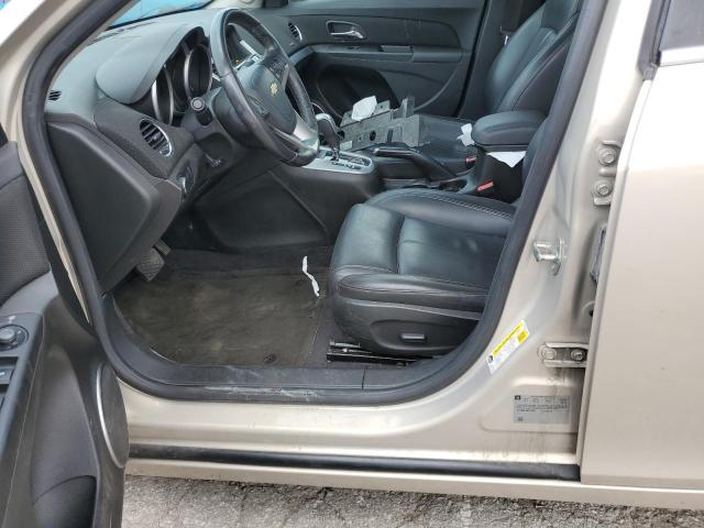 Photo 7 from auction – 2011 CHEVROLET CRUZE LT with VIN 1G1PG5S94B7129431