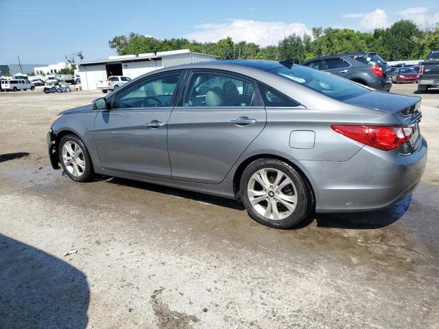 Photo 2 from auction – 2012 HYUNDAI SONATA SE with VIN 5NPEC4ACXCH427903