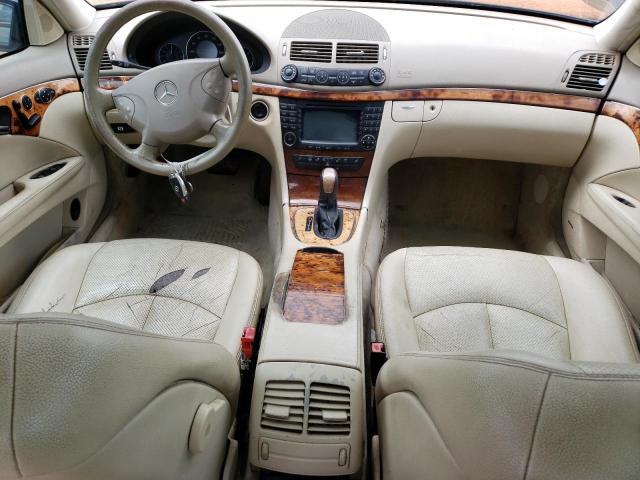 Photo 8 from auction – 2005 MERCEDES-BENZ E 320 with VIN WDBUF65J25A718587