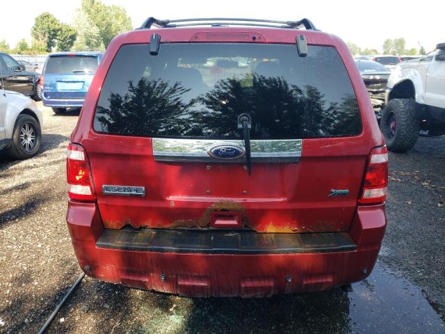 Photo 6 from auction – 2010 FORD ESCAPE LIM with VIN 1FMCU9EG5AKC92368