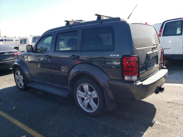 Photo 2 from auction – 2011 DODGE NITRO HEAT with VIN 1D4PU4GK5BW529366