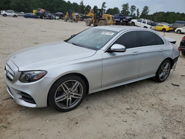 MERCEDES-BENZ E 300 2018 with VIN WDDZF4JB5JA334961 - Photo from auction