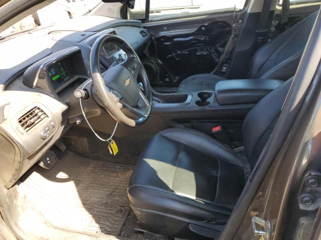 Photo 7 from auction – 2014 CHEVROLET VOLT with VIN 1G1RF6E43EU127791