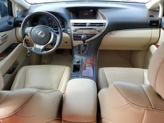 Photo 8 from auction – 2015 LEXUS RX 350 with VIN 2T2ZK1BA8FC162854