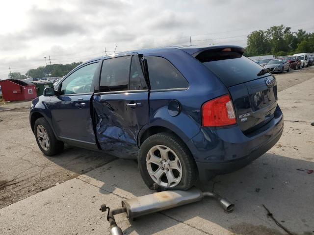 Photo 2 from auction – 2012 FORD EDGE SEL with VIN 2FMDK4JC0CBA79793