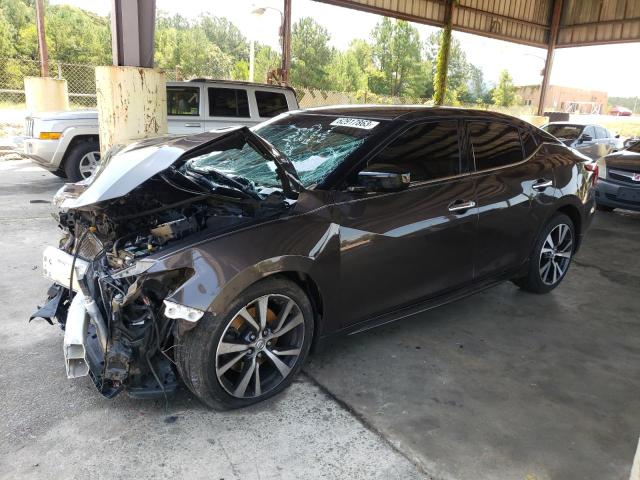 NISSAN MAXIMA 3.5 2016 with VIN 1N4AA6AP5GC907311 - Photo from auction