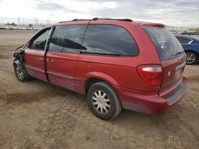 Photo 2 from auction – 2003 CHRYSLER TOWN & COU with VIN 2C4GP54L23R245615