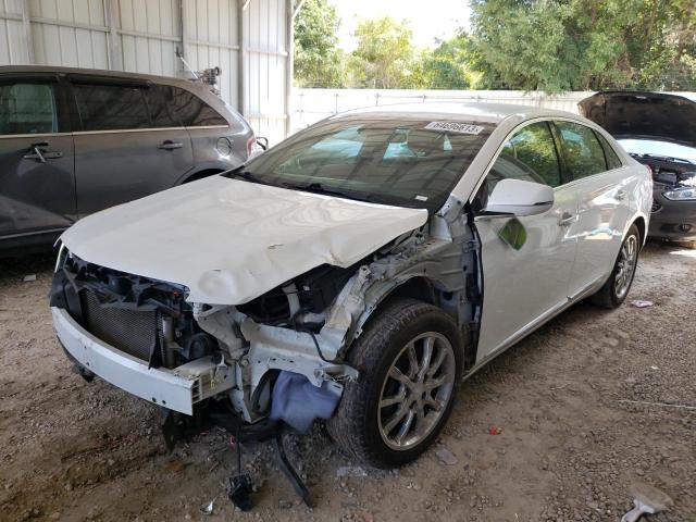 Photo 1 from auction – 2016 CADILLAC XTS LUXURY with VIN 2G61M5S37G9119339