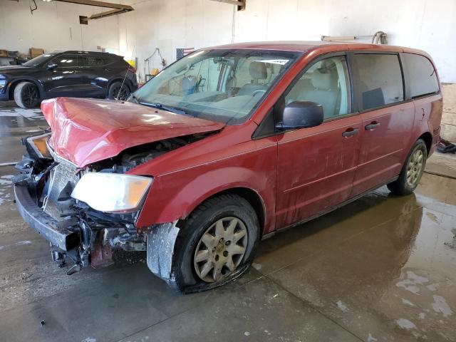 CHRYSLER TOWN & COU 2008 with VIN 2A8HR44H48R721352 - Photo from auction