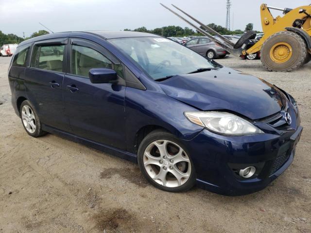 Photo 4 from auction – 2010 MAZDA 5 with VIN JM1CR2W37A0376972
