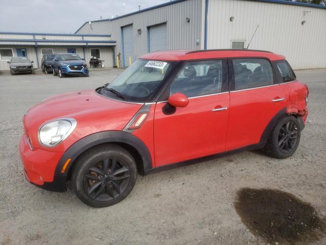 MINI COOPER S C 2012 con VIN WMWZC5C58CWM12975 - Foto de la subasta