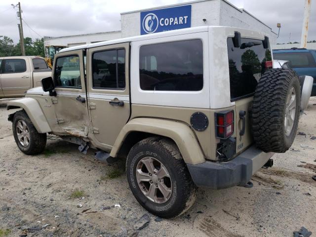 Photo 2 from auction – 2017 JEEP WRANGLER U with VIN 1C4BJWEG3HL665290