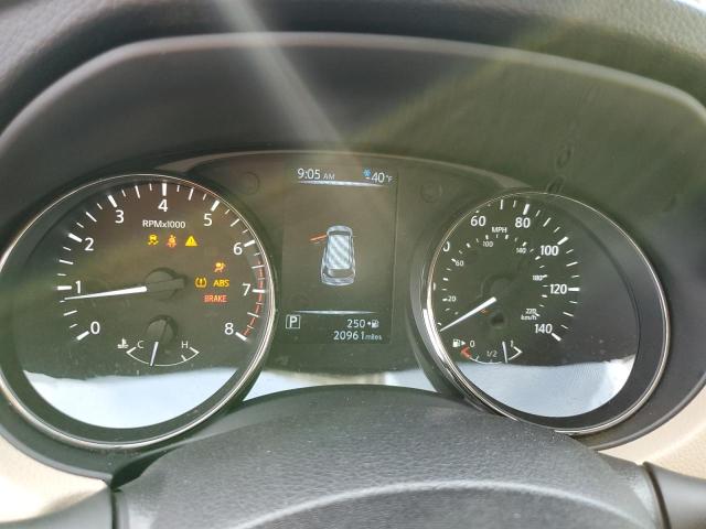 Photo 9 from auction – 2017 NISSAN ROGUE with VIN KNMAT2MT7HP575789