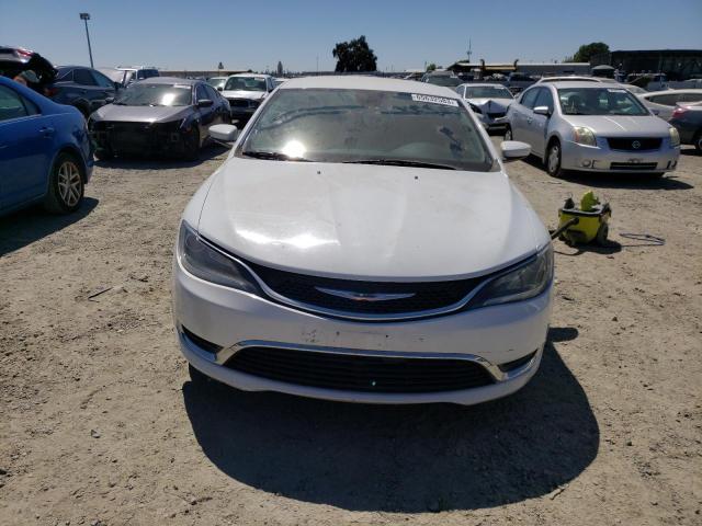 Photo 5 from auction – 2015 CHRYSLER 200 LIMITE with VIN 1C3CCCAB2FN703878