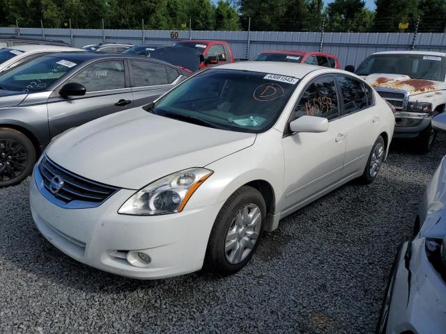 NISSAN ALTIMA BAS 2011 with VIN 1N4AL2AP9BC107154 - Photo from auction