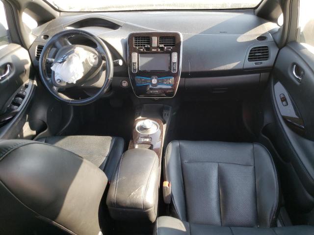 Photo 8 from auction – 2013 NISSAN LEAF S with VIN 1N4AZ0CPXDC410091