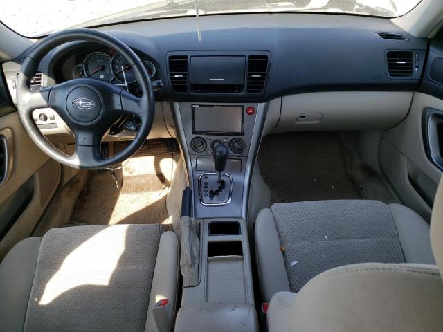 Photo 8 from auction – 2006 SUBARU LEGACY 2.5 with VIN 4S3BP626467332905