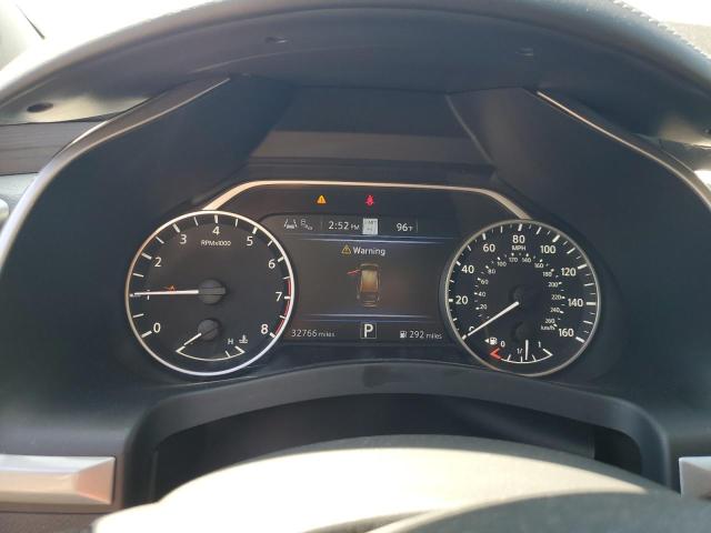 Photo 9 from auction – 2022 NISSAN MURANO PLA with VIN 5N1AZ2DS4NC112724