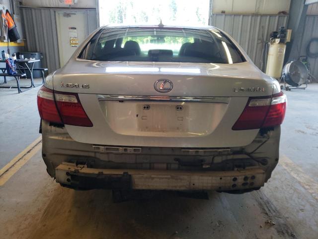 Photo 6 from auction – 2007 LEXUS LS 460L with VIN JTHGL46F775007709