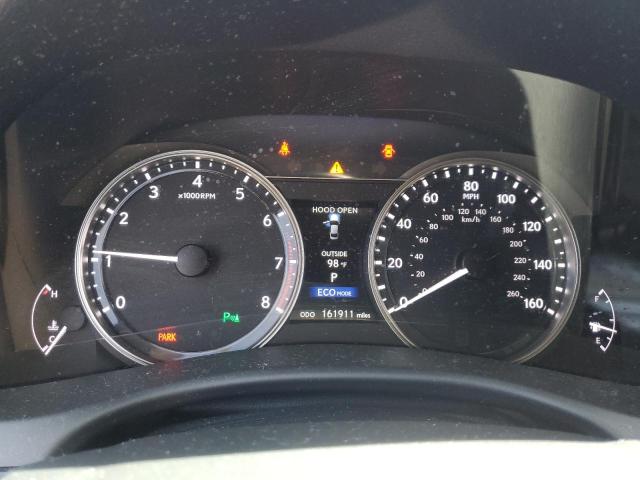 Photo 9 from auction – 2014 LEXUS GS 350 with VIN JTHBE1BLXE5035323