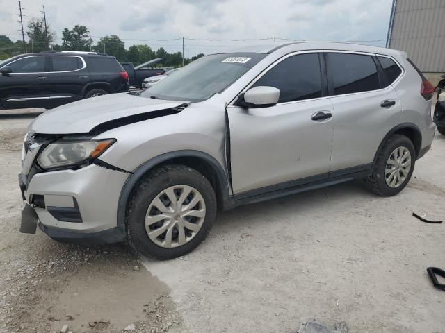 NISSAN ROGUE S 2018 with VIN KNMAT2MV1JP501288 - Photo from auction