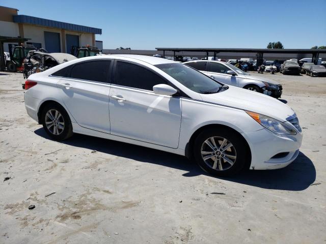 Photo 4 from auction – 2012 HYUNDAI SONATA GLS with VIN 5NPEB4AC6CH460464