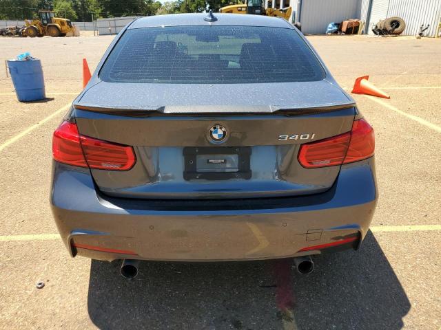 Photo 6 from auction – 2017 BMW 340 I with VIN WBA8B3C36HK777574