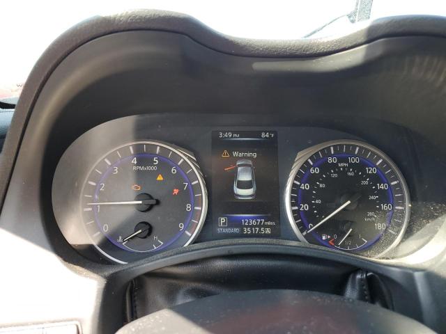 Photo 9 from auction – 2014 INFINITI Q50 with VIN JN1BV7AP2EM687967