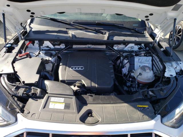 Photo 12 from auction – 2021 AUDI Q5 PREMIUM with VIN WA1AAAFY9M2032583