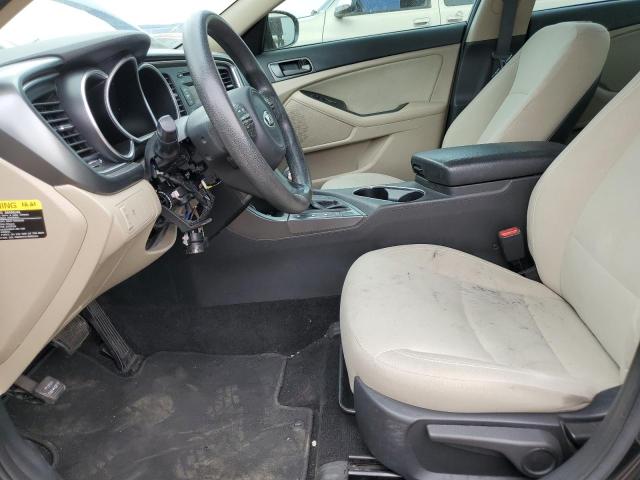 Photo 7 from auction – 2015 KIA OPTIMA LX with VIN 5XXGM4A79FG404962